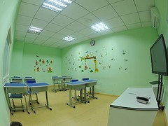 春天教育 青岛专业的幼小衔接机构，专注服务与品质