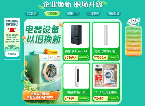 京东企业创新季 聚焦新场景、新产品、新服务，赋能企业高质量发展